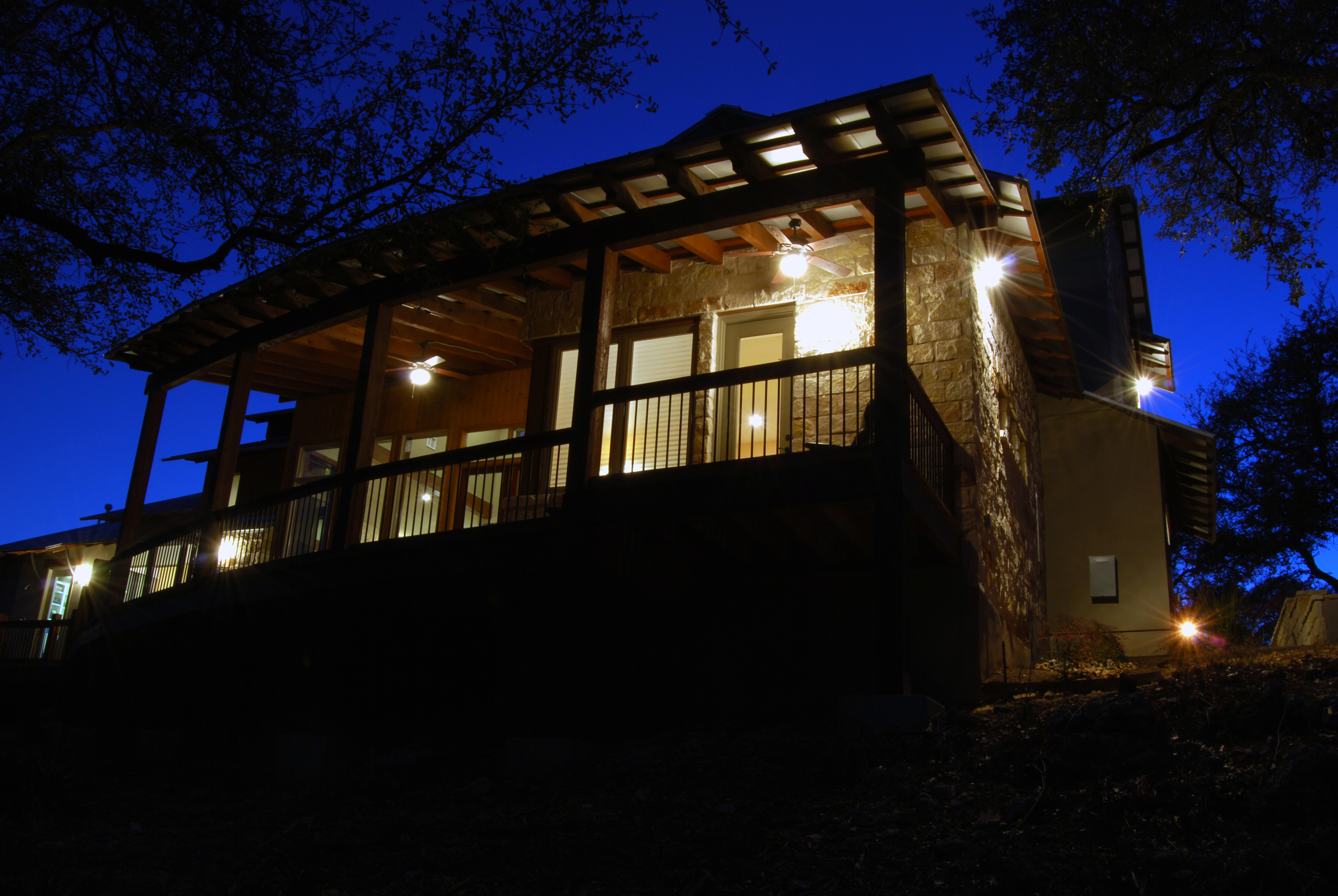 Brister Residence