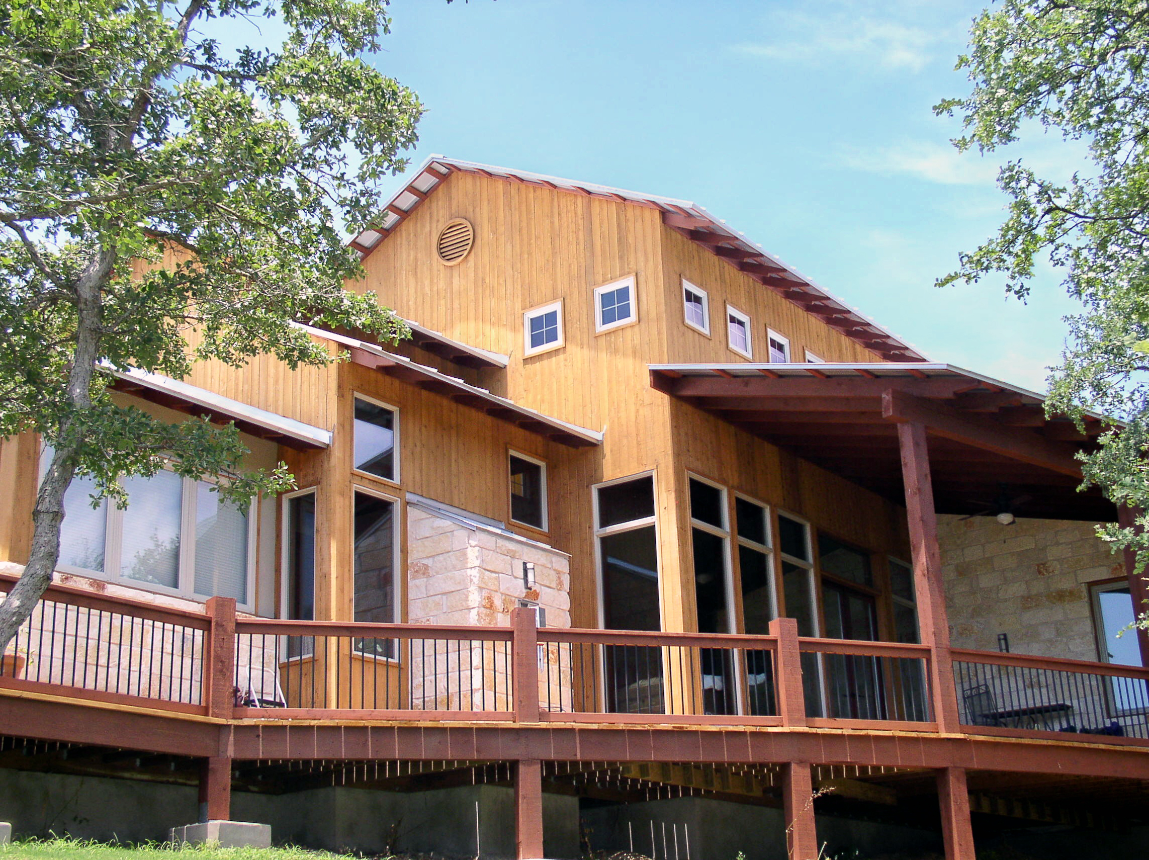 Brister Residence