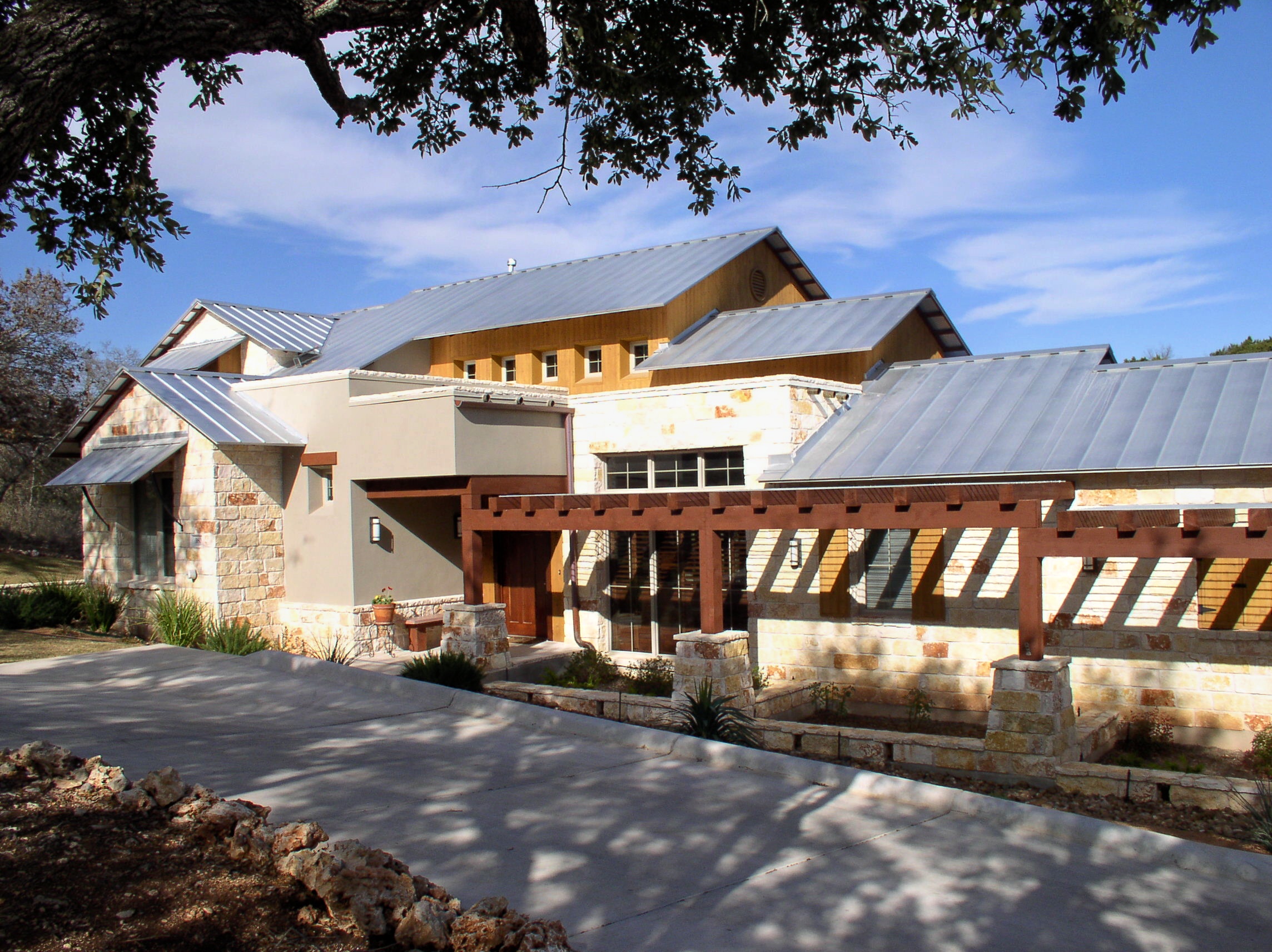 Brister Residence