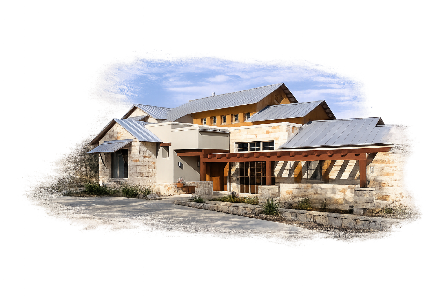Brister Residence