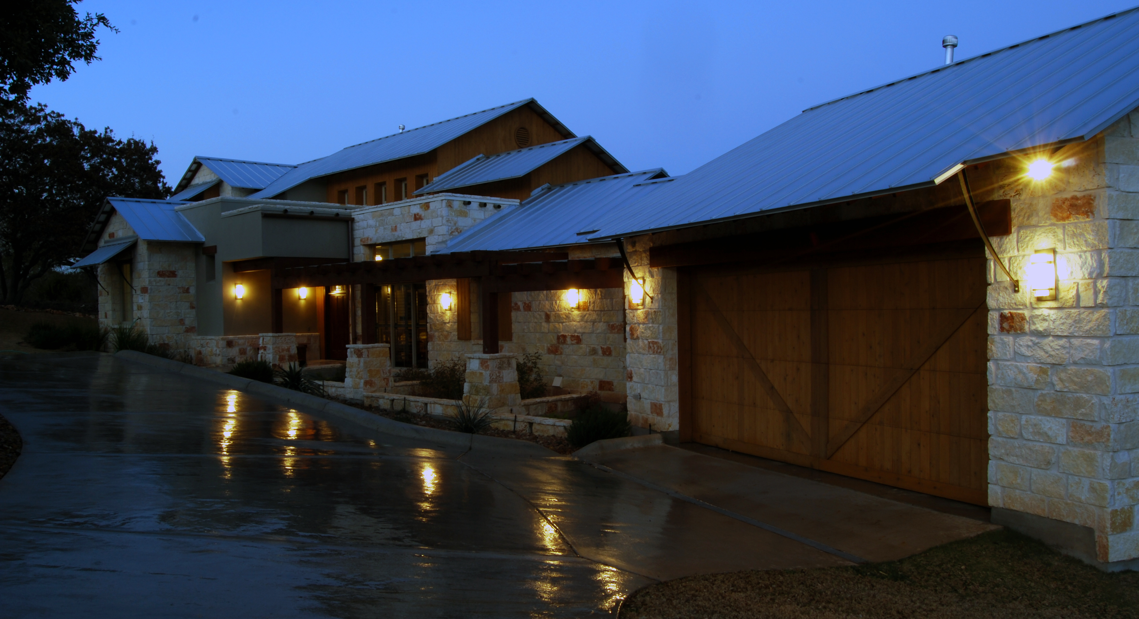 Brister Residence