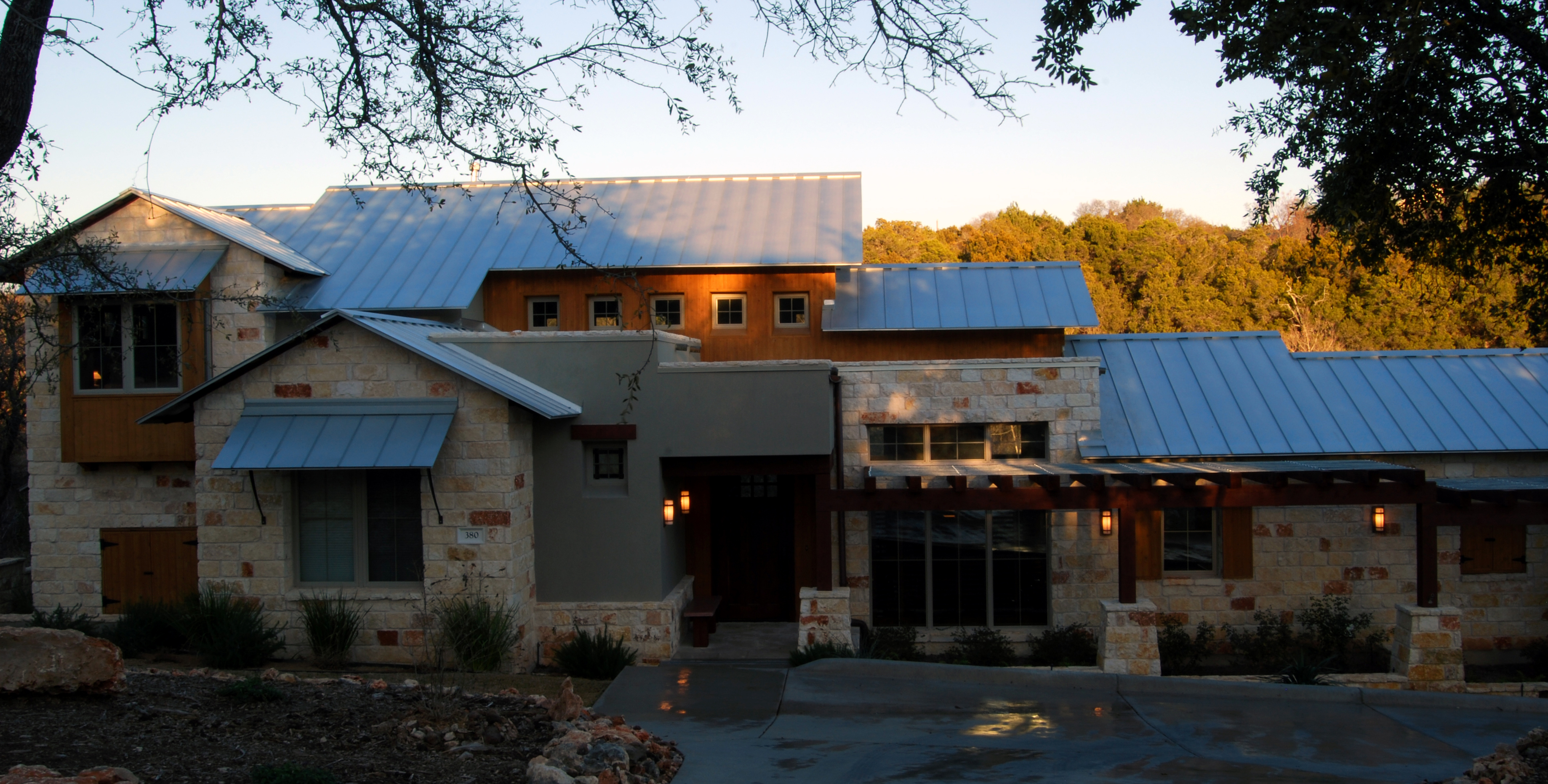 Brister Residence