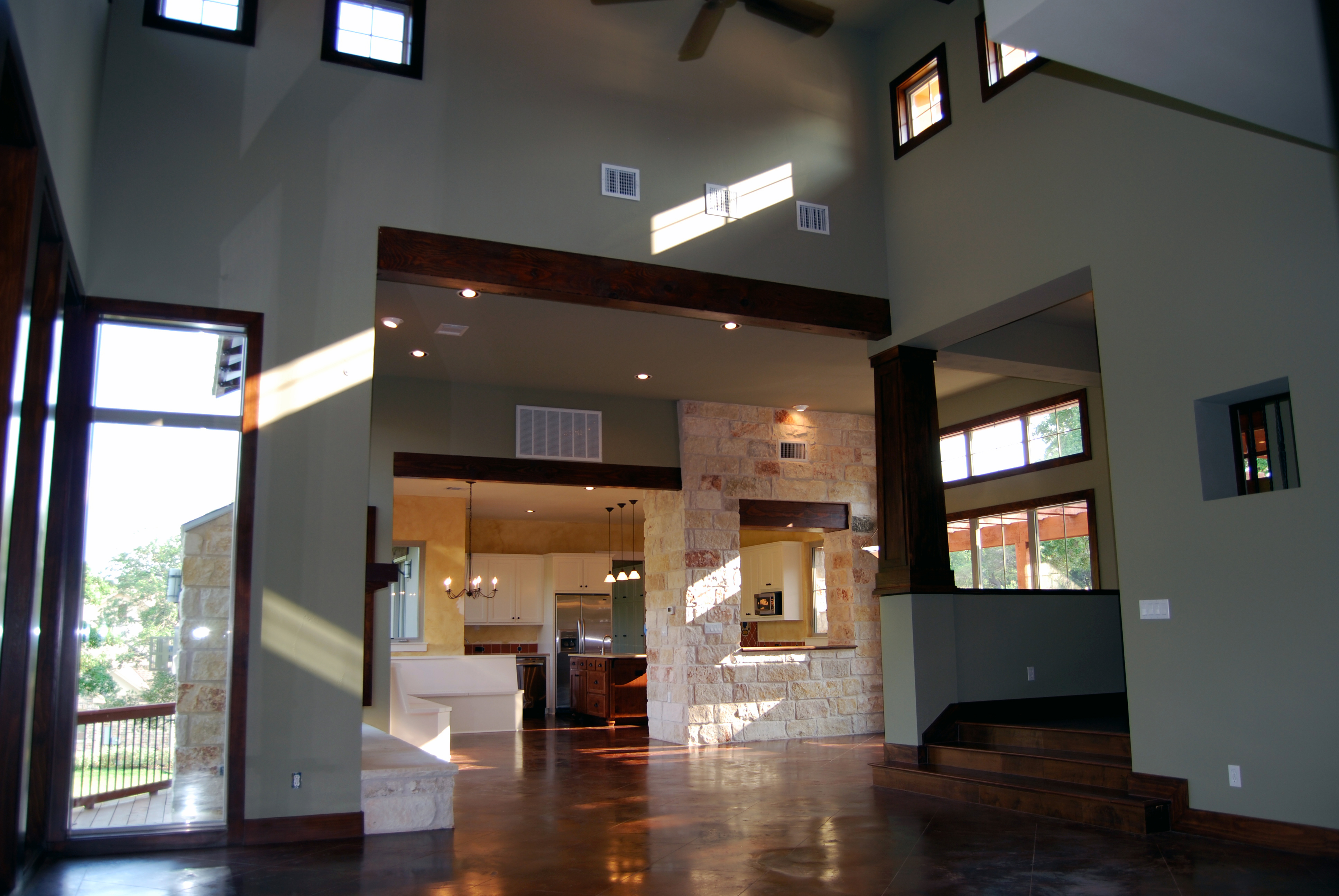 Brister Residence