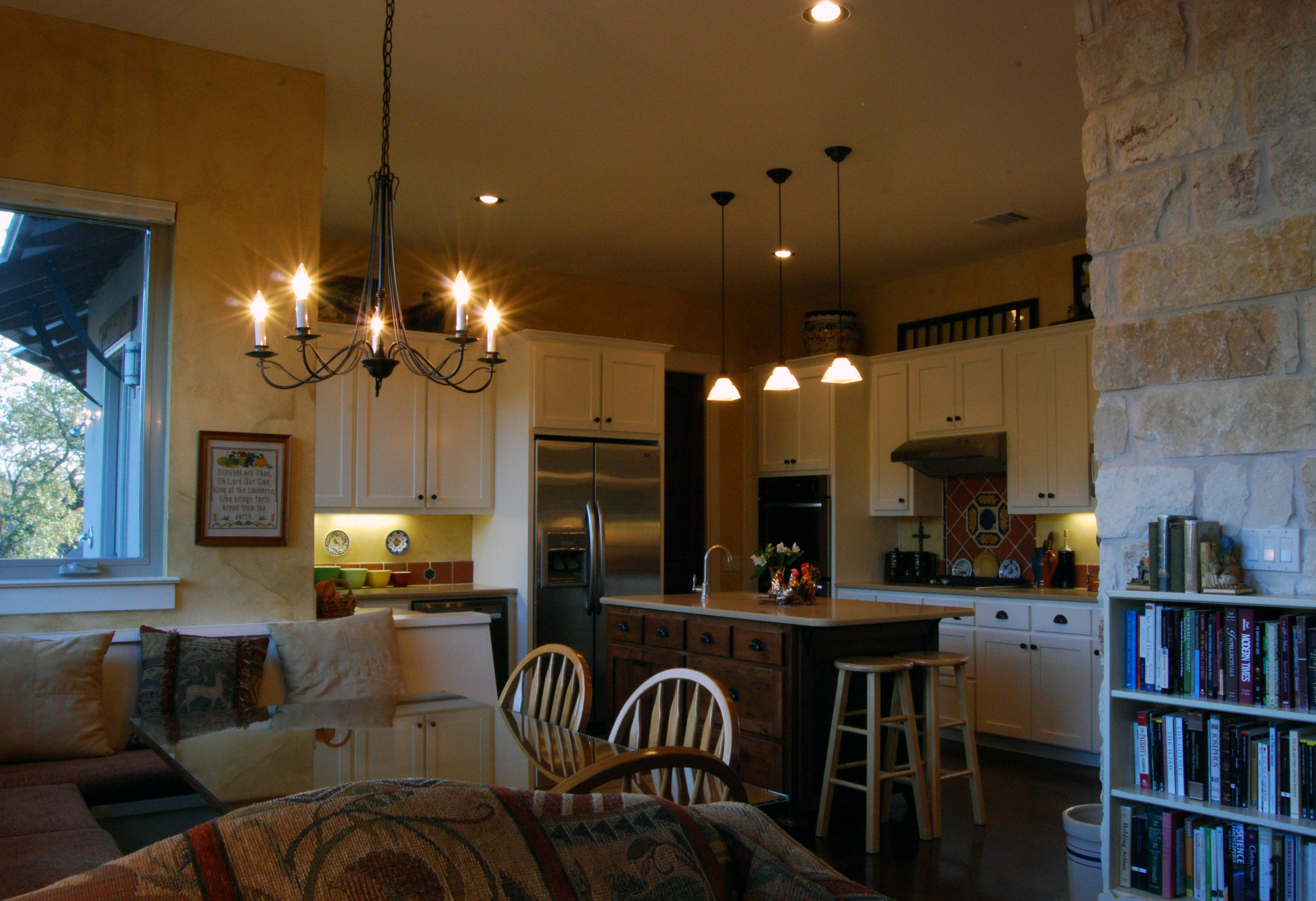Brister Residence