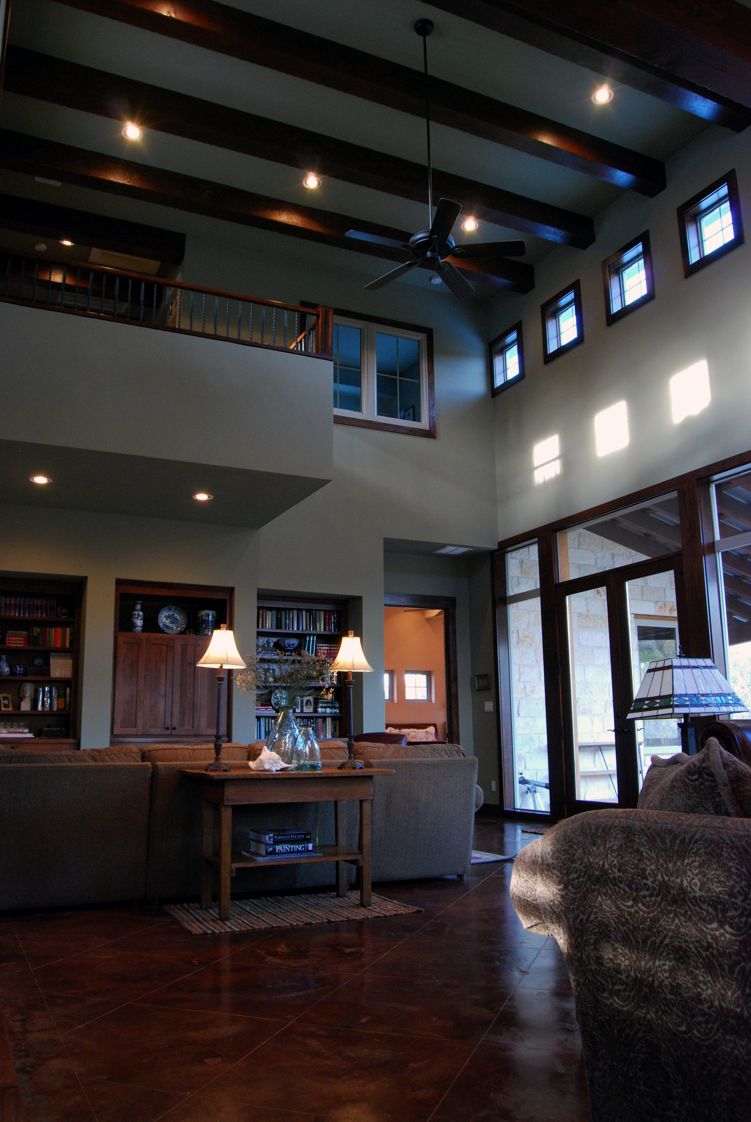 Brister Residence