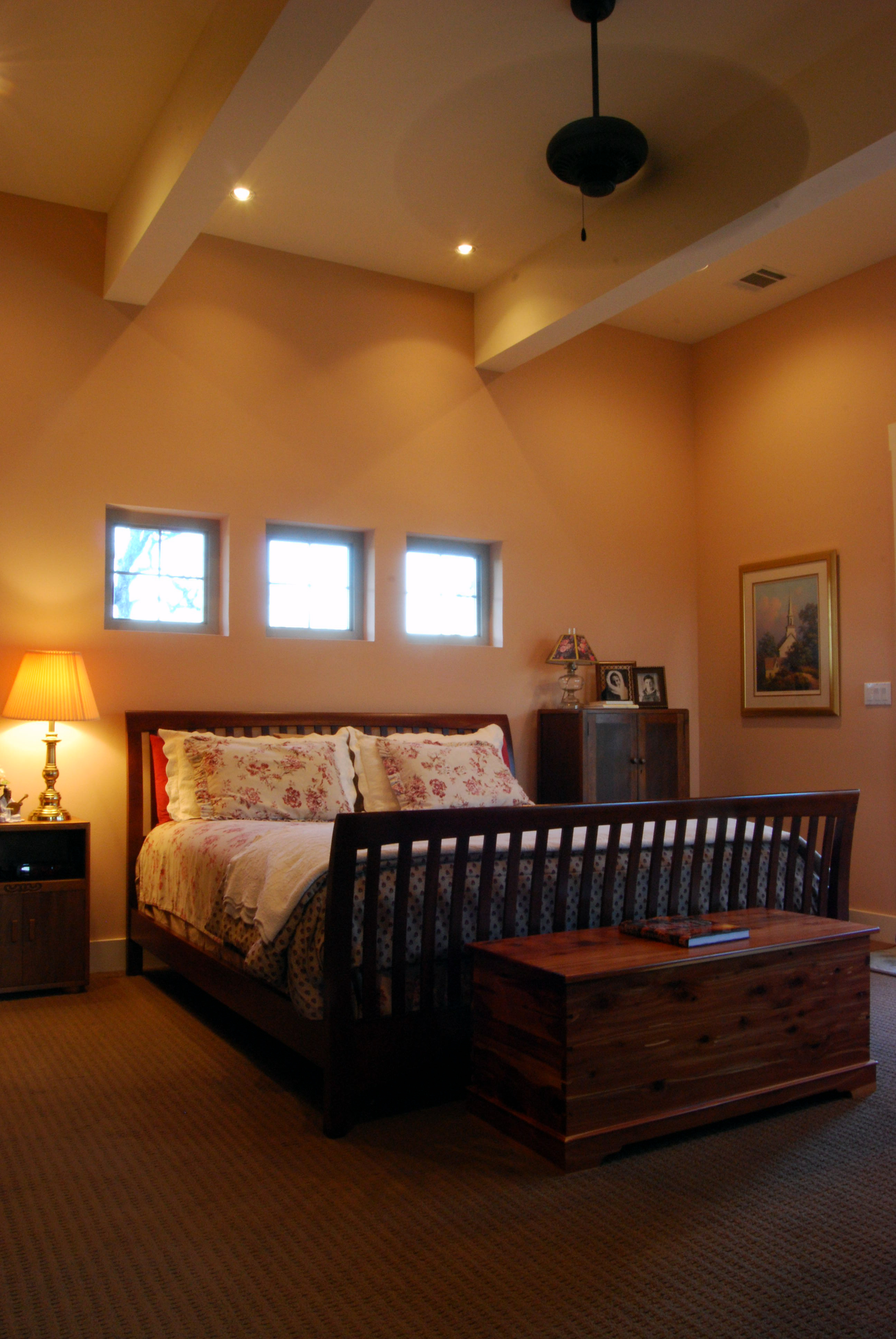 Brister Residence