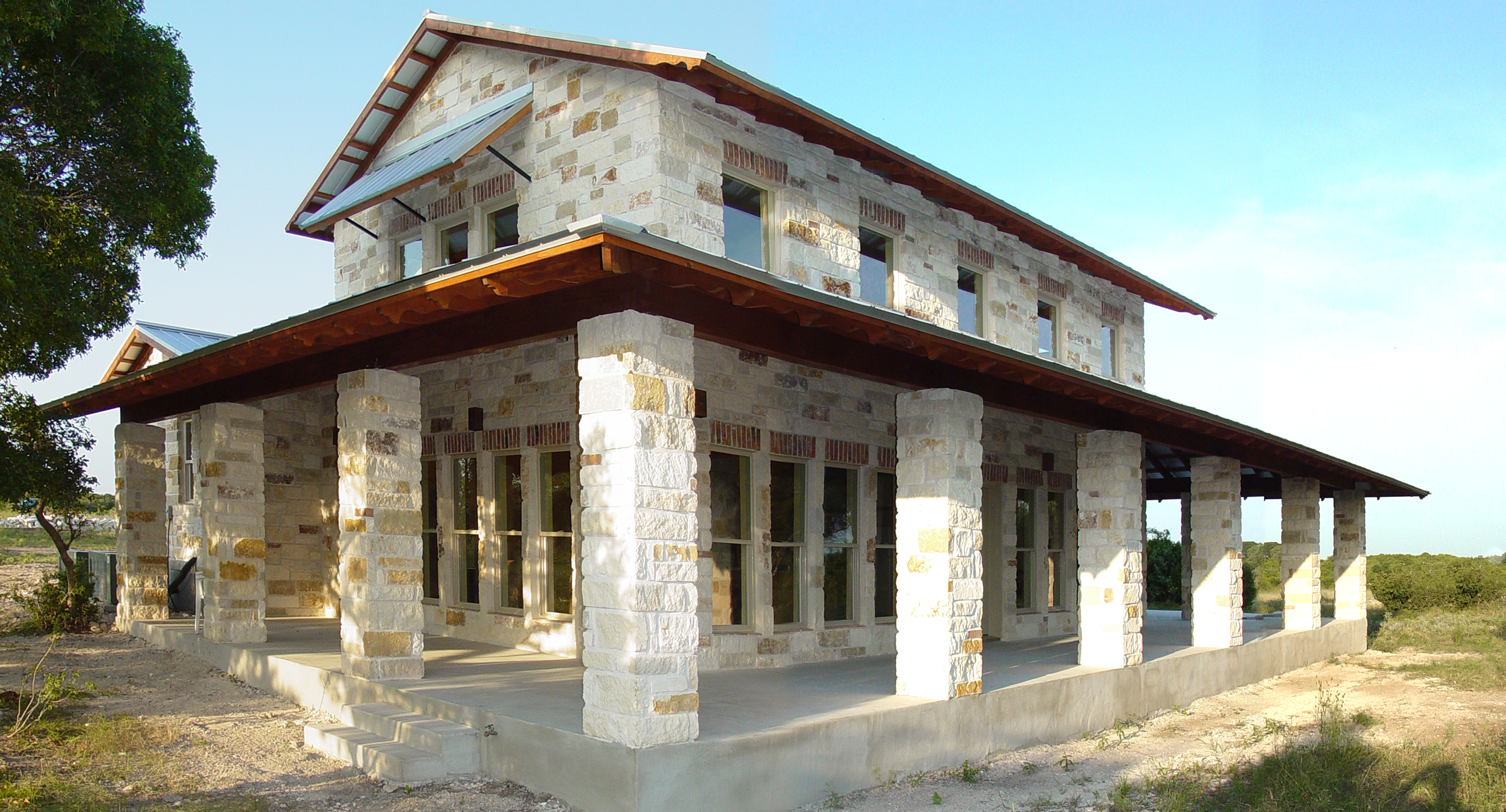 Eyberg Residence