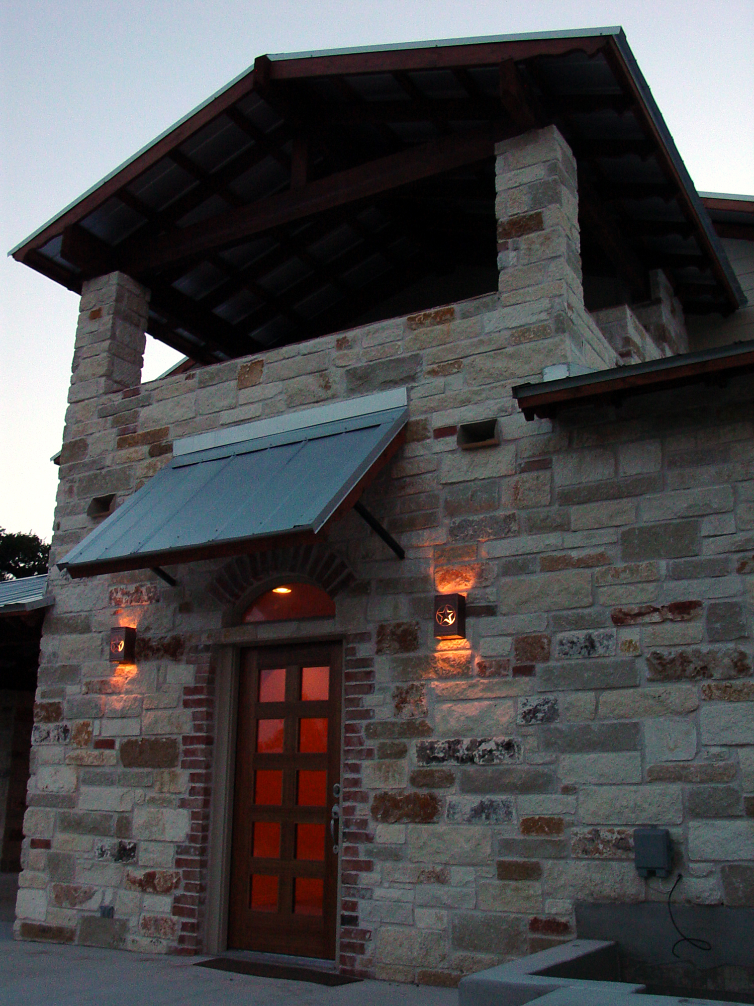 Eyberg Residence
