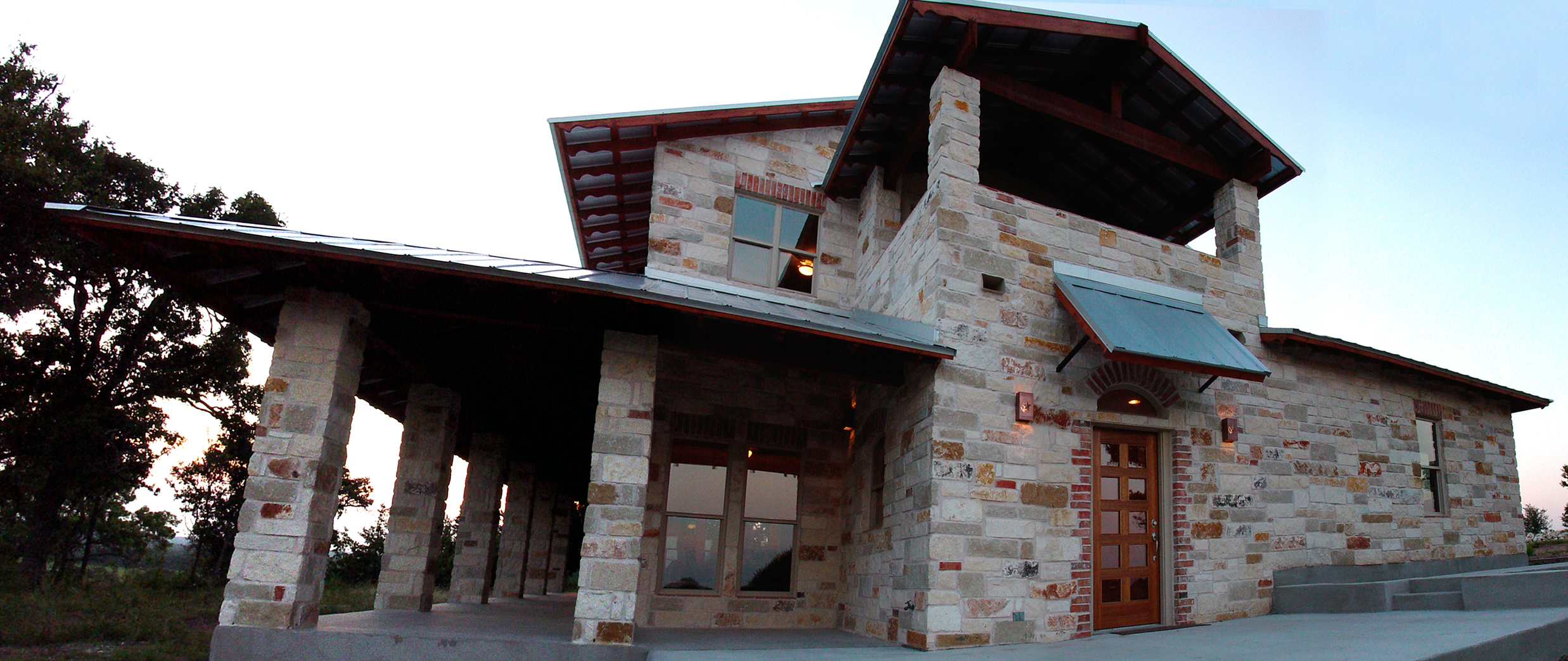Eyberg Residence