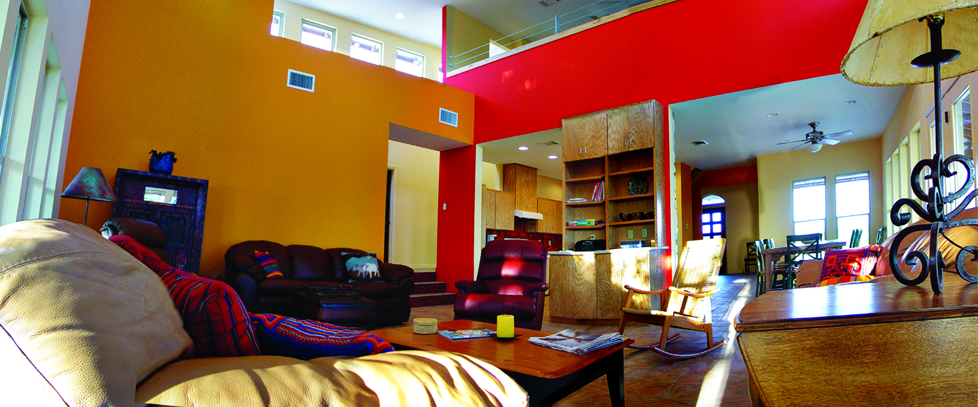 Eyberg Residence