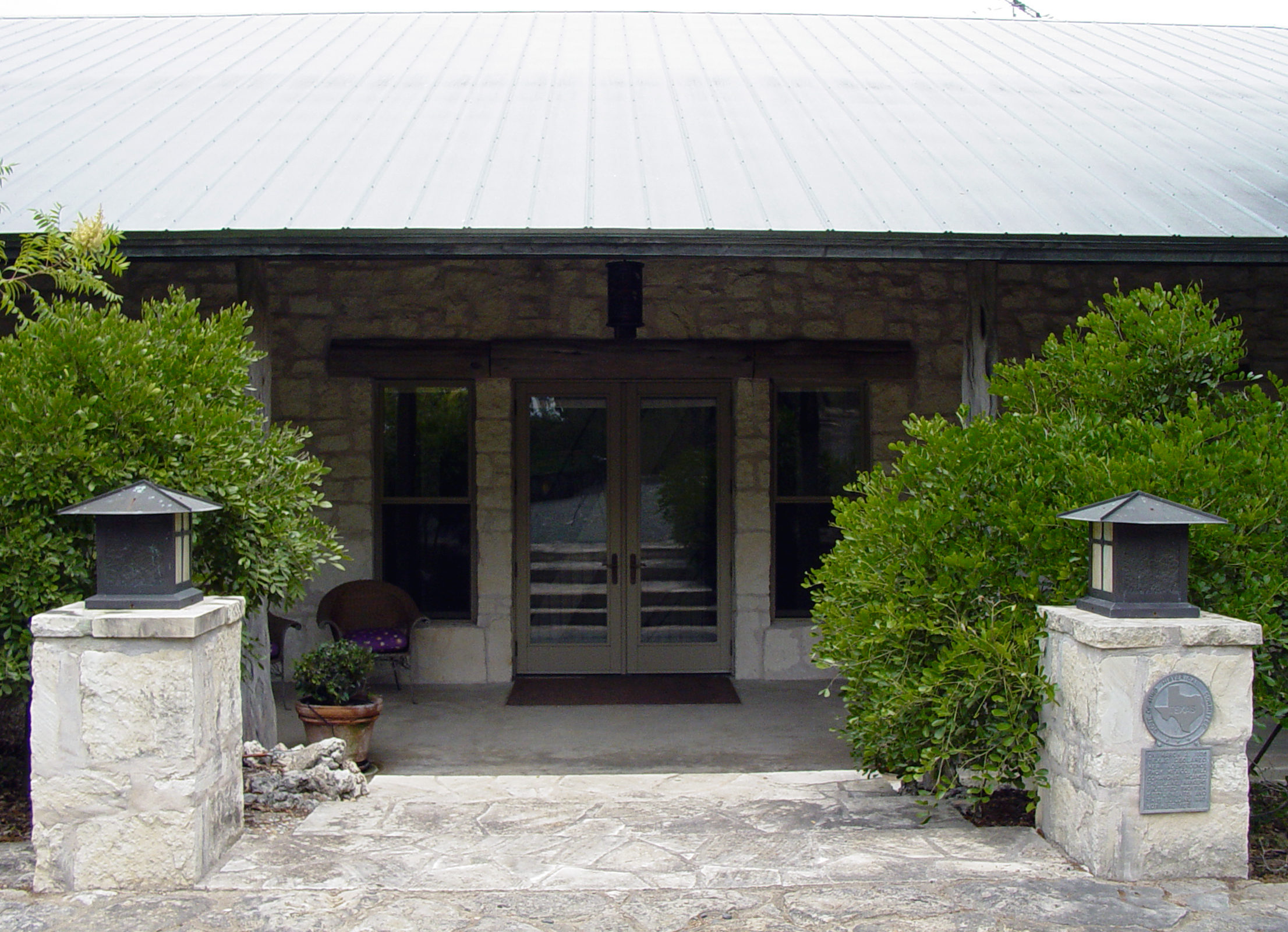 Reichert Residence