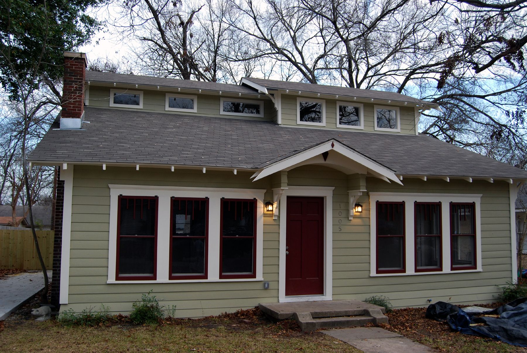 Temple Remodel + Addition